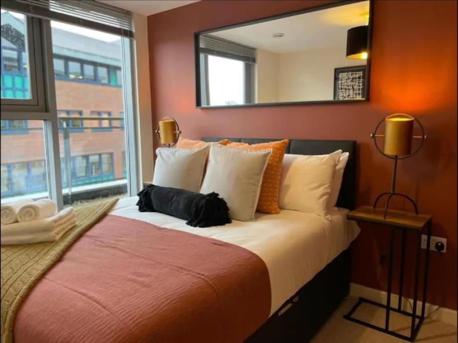 Paramount City Living 105 스윈던 외부 사진