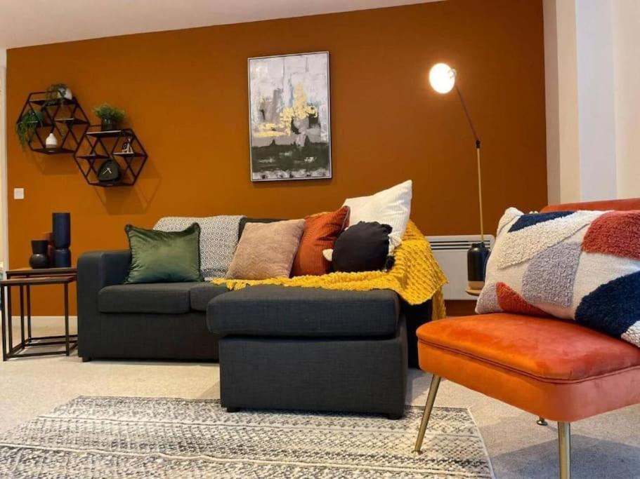 Paramount City Living 105 스윈던 외부 사진